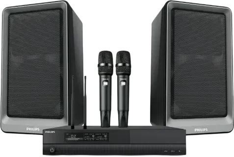 Караоке Philips